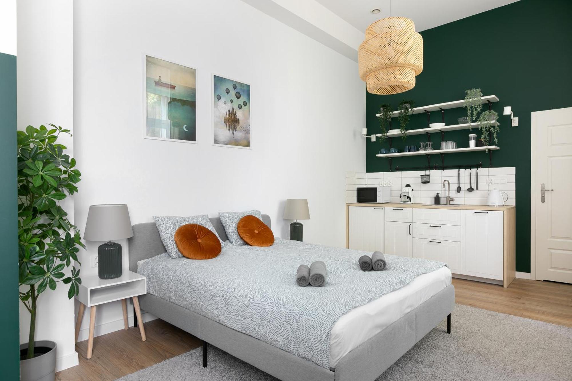 Charming Apartment, Wawel & Old Town Krakow Luaran gambar